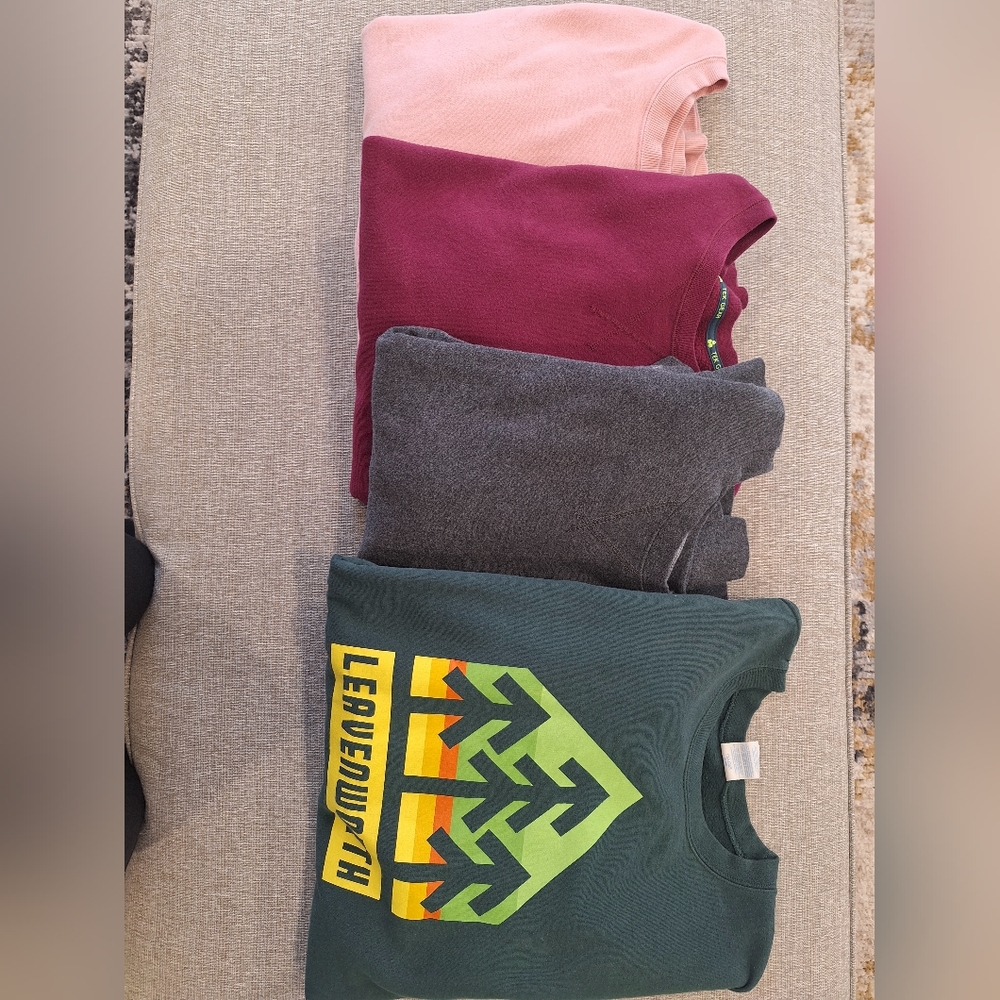 Womens Pullover Sweatshirts